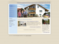 ferienhaus-im-bayerwald.de Thumbnail