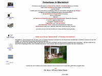 ferienhaus-in-montalivet.de Webseite Vorschau