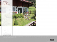ferienhaus-karin.at Webseite Vorschau