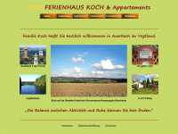 ferienhaus-koch-26a.de Thumbnail