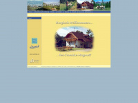 ferienhaus-magnet.at Webseite Vorschau