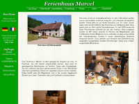 ferienhaus-marcel.de Thumbnail