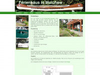 ferienhaus-molchow.de
