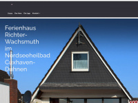 ferienhaus-richter-wachsmuth.de Thumbnail