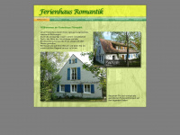 ferienhaus-romantik.de Thumbnail