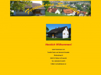 ferienhaus-schadler.at Webseite Vorschau