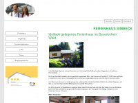 ferienhaus-simbeck.de Thumbnail