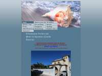 ferienhaus-spanien-costablanca.de Webseite Vorschau