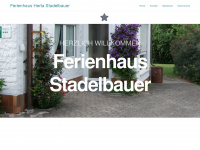 Ferienhaus-stadelbauer.de