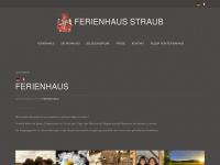 ferienhaus-straub.de
