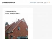 ferienhaus-wambach.de Thumbnail