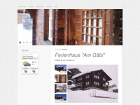 ferienhaus-wiler.ch Thumbnail