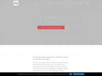 binnotec.de Webseite Vorschau