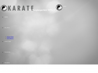 karate-burglengenfeld.de Webseite Vorschau