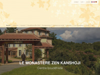kanshoji.org Webseite Vorschau