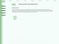 dig-berlin.com Webseite Vorschau