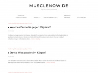 musclenow.de Thumbnail