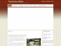 ferienhaus-zwiesel.de Thumbnail