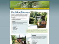 ferienhaus-rhg.de Webseite Vorschau