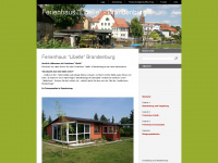 ferienhausinbrandenburg.de Thumbnail