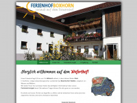 Ferienhof-boxhorn.de