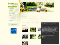 ferienhof-muehlbacher.de Webseite Vorschau