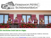 ferienhof-schwarzenbach.de Thumbnail