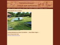 ferienholzhaus-bayern.de Thumbnail