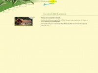 ferienparadies-goennawein.de Webseite Vorschau