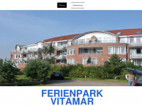 ferienpark-vitamar.de Webseite Vorschau