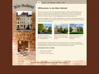 ferienwohnung-alte-seilerei.de Webseite Vorschau