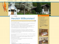 ferienwohnung-am-bauernhof.at Webseite Vorschau