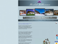 ferienwohnung-anemone.at Webseite Vorschau