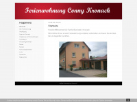 ferienwohnung-conny-kc.de Webseite Vorschau