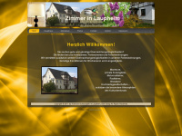 hotelservice-laupheim.de Webseite Vorschau