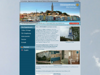 ferienwohnung-montenegro.at Webseite Vorschau