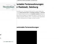 ferienwohnung-salzburg.co.at Webseite Vorschau