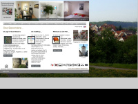ferienwohnung-marbach.eu Webseite Vorschau
