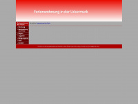 ferienwohnung-uckermark-neu-placht.de Webseite Vorschau