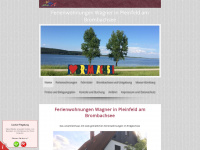 ferienwohnung-wagner-brombachsee.de Thumbnail