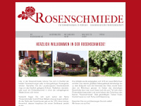 Ferienwohnungen-rosenschmiede.de