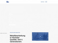 ferk-metallbau.at Webseite Vorschau