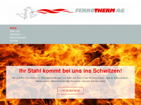 ferrotherm.ch Thumbnail