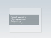 feseck-marketing.de Thumbnail