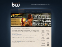barraxworld.co.uk Webseite Vorschau