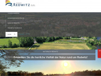 redwitz.de Webseite Vorschau