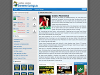 online-casino-bewertung.de Webseite Vorschau