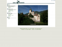 burgeninstitut.com Webseite Vorschau