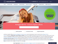 yachtbooker.it Webseite Vorschau