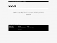 mmcm.de Webseite Vorschau